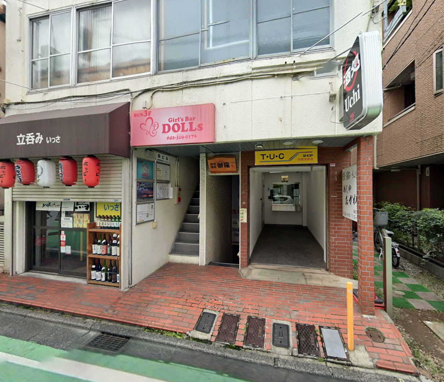 分倍河原駅徒歩1分　低投資で始められる焼肉居抜き店舗！